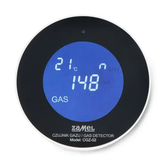 WiFi senzor plynu - Zamel Gardi CGZ-02 Nakupujte Hned