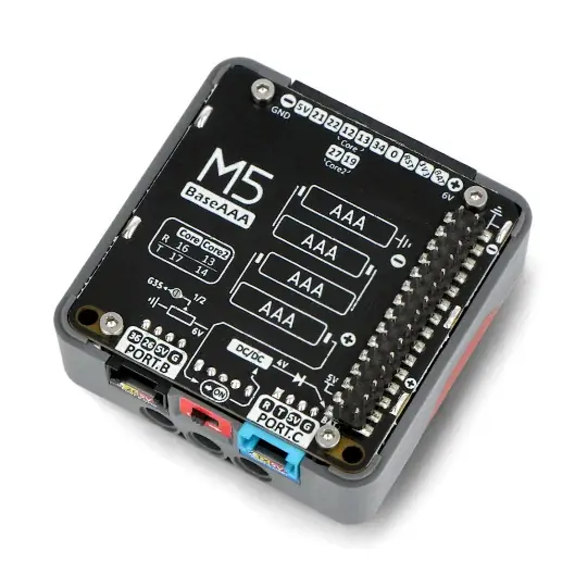 Base AAA Battery Holder Akční Nabídka