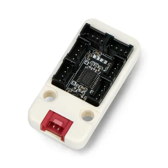 Ověřený I/O Hub 1 to 6 Expansion Unit (STM32F0)
