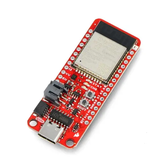 SparkFun Thing Plus - ESP32 WROOM - s WiFi a Bluetooth komunikací - USB-C - SparkFun WRL-20168 Sezónní Sleva