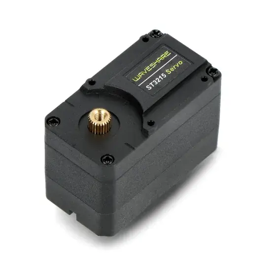 Cenová Bomba 30KG Servo Serial Bus - servo s 360stupňovým magnetickým snímačem - Waveshare 22414