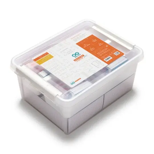 Horká Nabídka Arduino Education Starter Kit AKX00023 - oficiální startovací sada pro školy