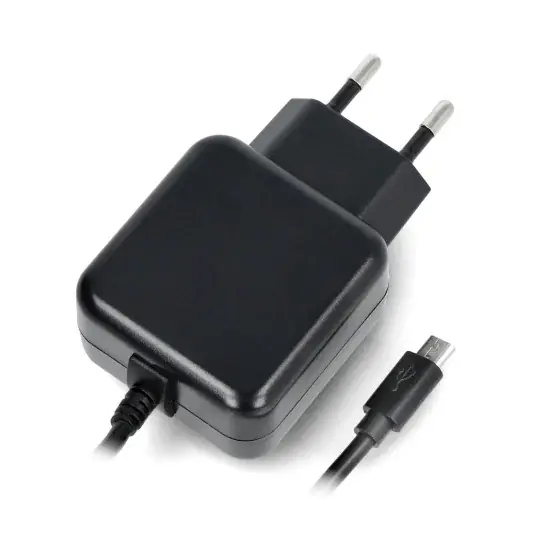 Napájecí zdroj Akyga AK-TB-15 microUSB 5V / 3A Sleva