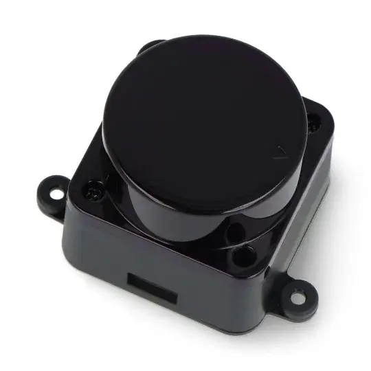 Laserový skener D500 LiDAR Kit STL-19P - 360 stupňů - 12 m - DFrobot SEN0547 Bezpečná Platba