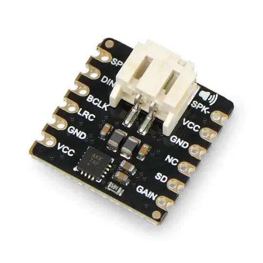 Modul zesilovače zvuku - MAX98357 - DFRobot DFR0954 Přímo Od Výrobce