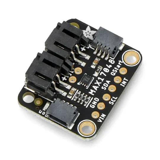 Akční Nabídka Měřič nabití baterie Li-Pol / Li-Ion - MAX17048 - STEMMA JST PH & QT / Qwiic - Adafruit 5580