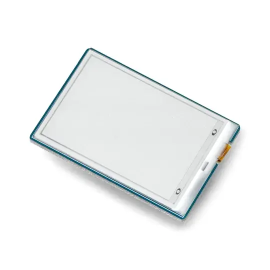 E-paper E-Ink - modul s I2C displejem - 91 segmentů 1,9'' - Waveshare 22689 Must-Have