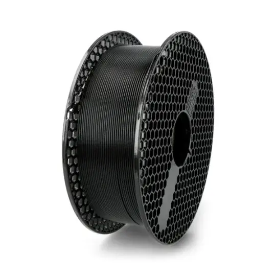 Must-Have Prusa PETG filament 1,75 mm 1 kg - Jet Black NFC