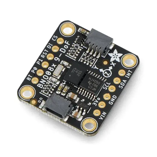 Vrácení Zdarma BNO085 9-DOF IMU Fusion Breakout – 3osý akcelerometr, gyroskop a magnetometr – Adafruit 4754