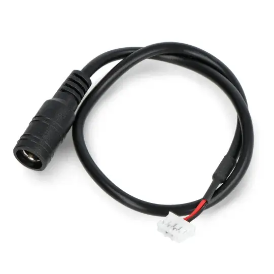 Napájecí kabel LattePanda DC 5,5 x 2,1 mm - DFRobot FIT0903 Vrácení Zdarma