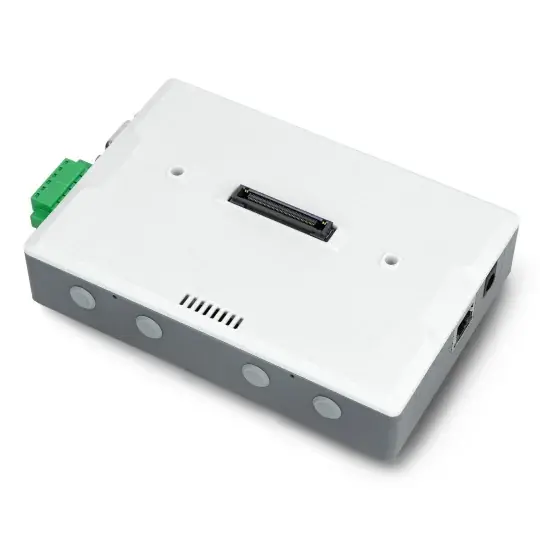 reTerminal E10-1 - rozšíření PoE/UPS, Gigabit Ethernet, LTE/4G/5G/LoRaWAN, RS485/232, CAN, SATA - Seeedstudio 103060001 Rychlé Dodání