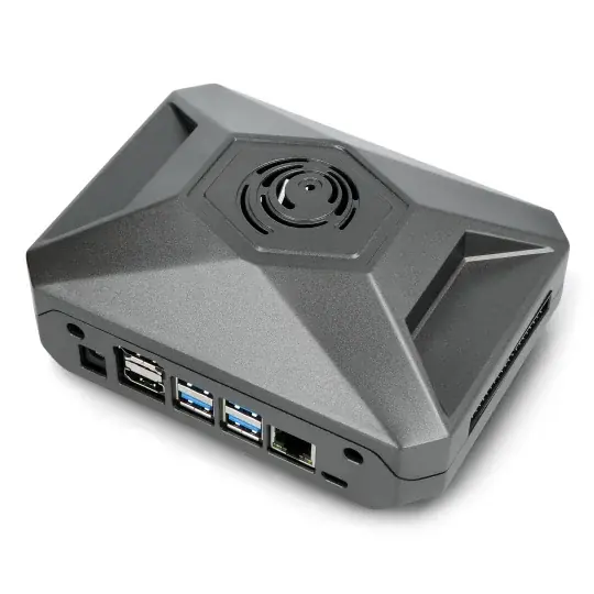 Hliníkové pouzdro typu F - pro Nvidia Jetson Nano - Waveshare 23001 Jen Po Omezenou Doba