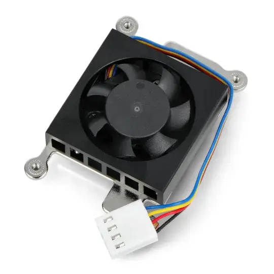 Novinka Montážní ventilátor 3007 - 5V - pro Raspberry Pi CM4 - Waveshare 23326