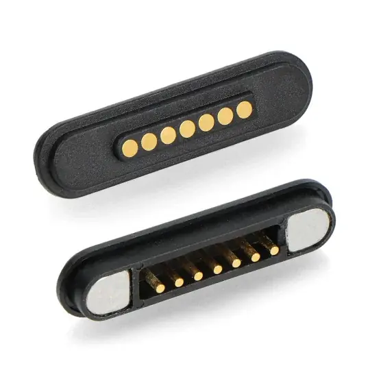 Nová Kolekce DIY magnetický konektor - jednoduché 7pinové magnetické konektory - Adafruit 5468