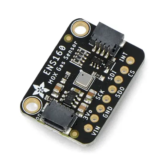 Senzor kvality vzduchu ENS160 MOX - STEMMA QT / Qwiic - Adafruit 5606 Jen Po Omezenou Doba