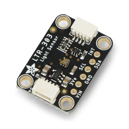 Senzor intenzity světla LTR-303 - STEMMA QT / Qwiic - Adafruit 5610 Sezónní Sleva