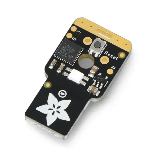 NeoKey Trinkey - ATSAMD21E18 - USB - s mechanickou spínací zásuvkou - Adafruit 5020 Tovární Cena