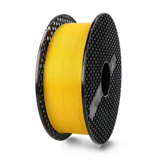 Prusa PETG filament 1,75 mm 1 kg - mango žlutá NFC Top Prodej