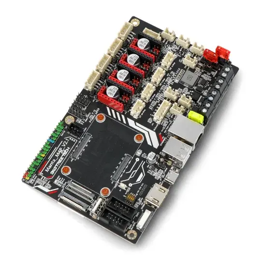 Základní deska Bigtreetech Manta M4P V2.1 pro 3D tiskárny Kup Teď