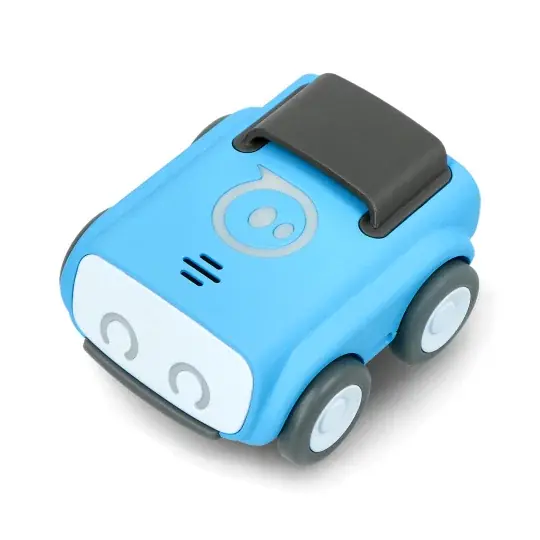 Ověřený Sphero Indi - vzdělávací robot + silikonové kódovací karty