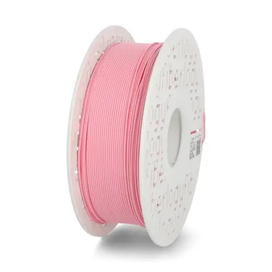Top Prodej Fiberlogy Easy PLA filament 1,75 mm 1 kg - pastelově růžová