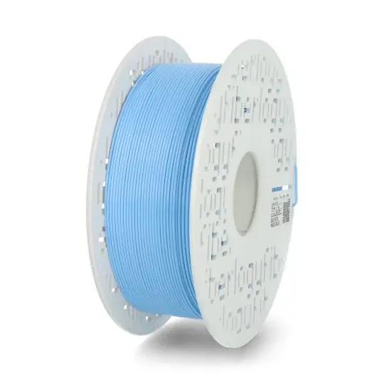 Filament Fiberlogy Easy PETG 1,75 mm 1 kg - pastelově modrá Nakupujte Hned