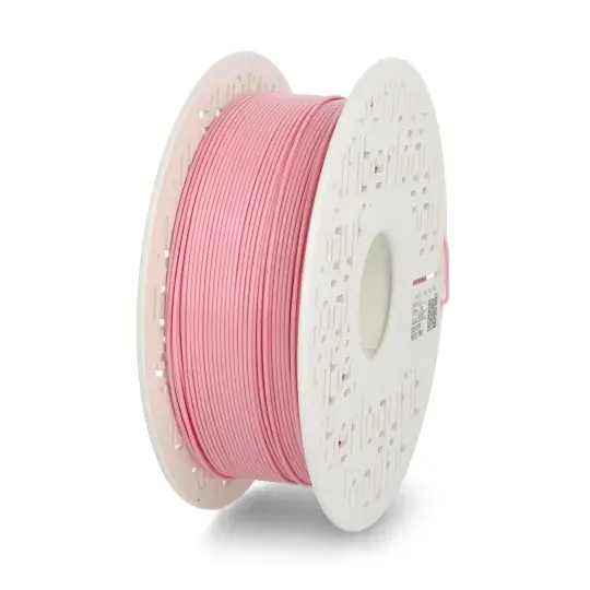 Fiberlogy Easy PETG filament 1,75 mm 1 kg - pastelově růžová Cenový Hit