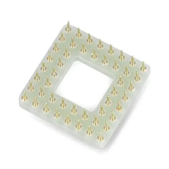 Modul s vývody pro PGA2040 - Pimoroni COM0006 Sleva