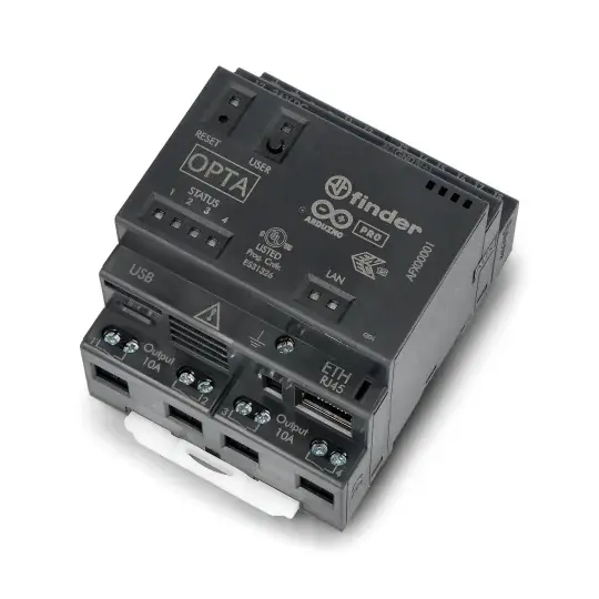 Arduino Opta RS485 - microPLC ovladač - AFX00001 Tovární Cena
