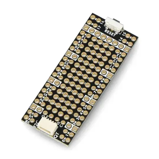 Akční Cena PiCowbell Proto - prototypová deska pro Raspberry Pi Pico - resetovací tlačítko - STEMMA QT - Adafruit 5200