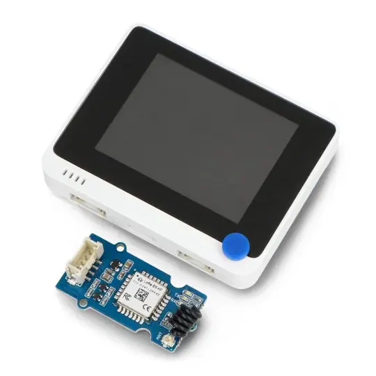 Výhodná Nabídka Wio Terminal Helium Monitor Kit - Helium Network LongFi monitor - Seeedstudio 114992990