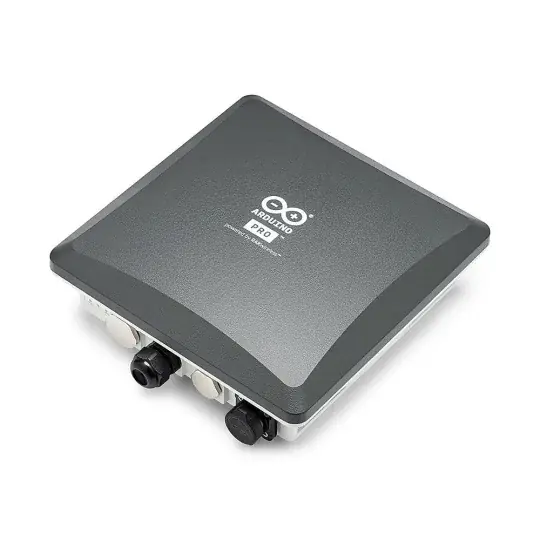 Finální Výprodej WisGate Edge Pro Europe - externí brána LoRaWAN - Ethernet, WiFi, LTE - Arduino TPX00095