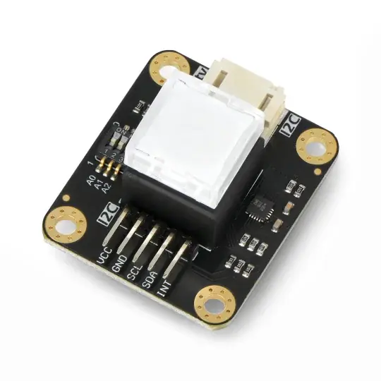 Vysoce Kvalitní Gravitace - RGB LED podsvícené tlačítko - DFRobot DFR0991