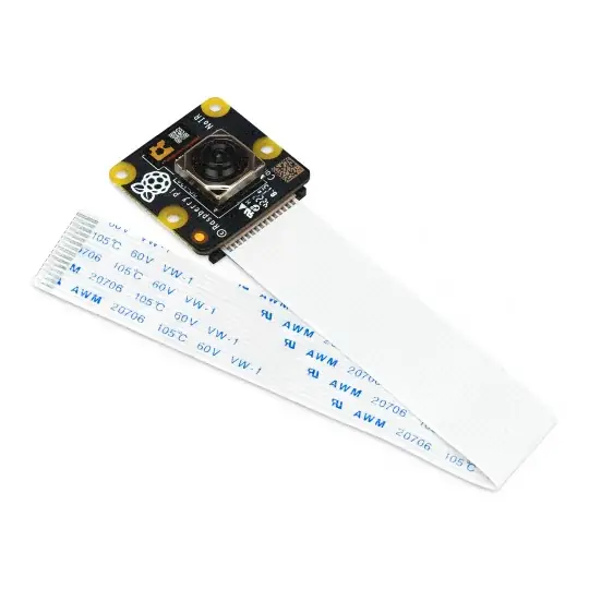 Raspberry Pi NoIR Camera HD v3 12MPx - originální kamera pro Raspberry Pi Nová Kolekce