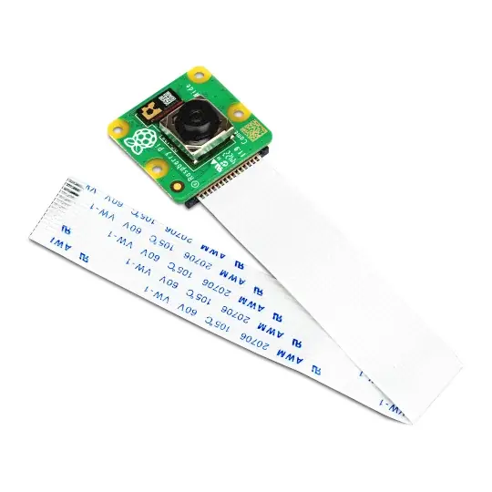 Pouze Dnes Raspberry Pi Camera HD v3 12MPx - širokoúhlá - originální kamera pro Raspberry Pi