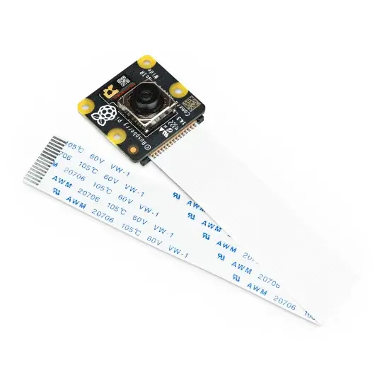 Kup Teď Raspberry Pi NoIR kamera HD v3 12MPx - širokoúhlá - originální kamera pro Raspberry Pi