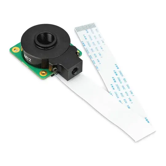 Finální Výprodej Kamera Raspberry Pi HQ M12 IMX477R 12,3MP