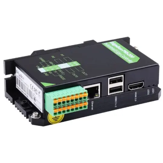 Dokud Zásoby Vydrží EdgeBox RPi 200 - průmyslový řadič Edge 2GB RAM + 8GB eMMC - Seeedstudio 102110772