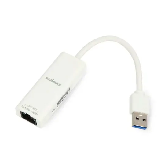 Přímo Od Výrobce Adaptér USB 3.2 - Gigabit Ethernet - Edimax EU-4306 V2