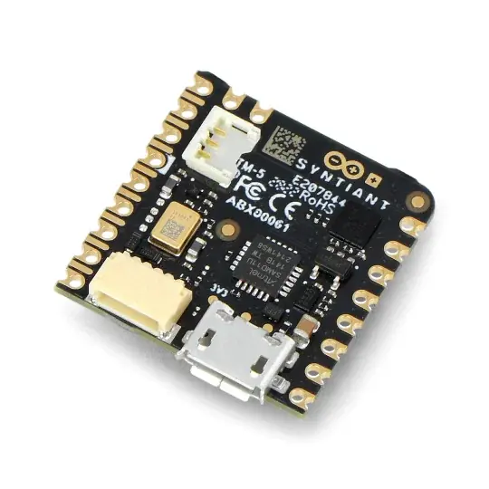 Arduino Nicla Voice - ABX00061 Horká Nabídka