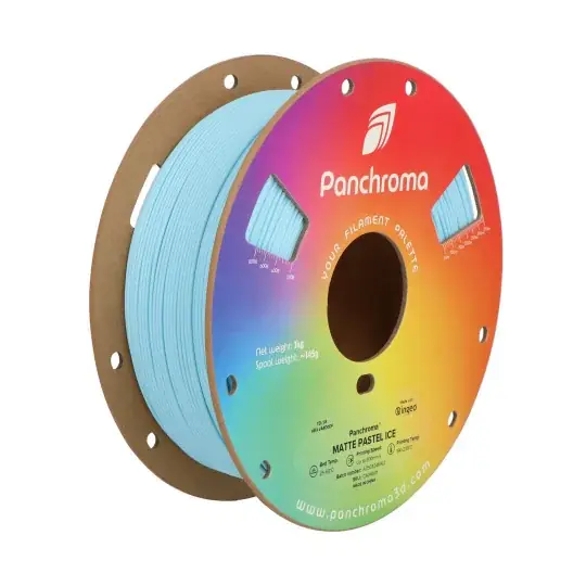 Filament Polymaker Panchroma PLA 1,75 mm, 1 kg - Pastel Ice Tovární Cena