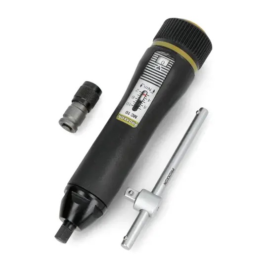 Sleva Momentový šroubovák MC 10 - 10Nm 1/4 palce - Proxxon MicroClick PR23348