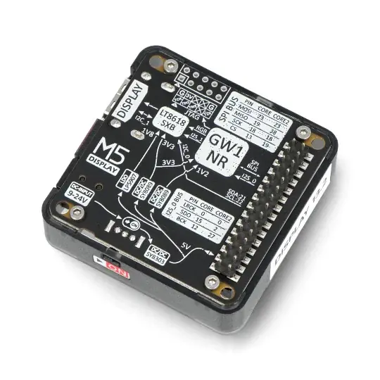 Display Module 13.2 – pro vývojové moduly M5Stack Core – M5Stack M126 Nízká Cena