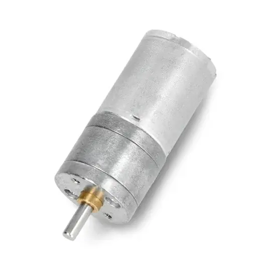 Hit Sezóny Převodový motor 60:1 6V 130RPM