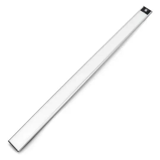 Lampa s pohybovým senzorem 2700K - stříbrná - 60cm - Yeelight Sleva
