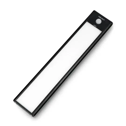 Nejlepší Volba Lampa s pohybovým senzorem 2700K - černá - 20 cm - Yeelight