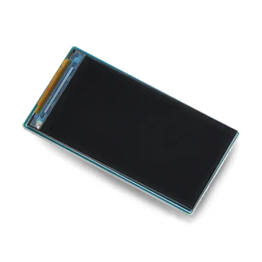 Koupit Online LCD displej IPS 1,9'' 170x320px - SPI - 262K - Waveshare 23822