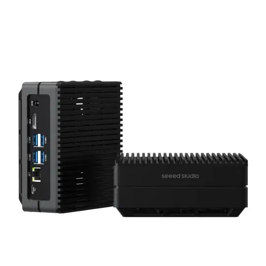 reComputer J4012 – Nvidia Jetson Orin NX 16 GB RAM + 128 GB NVMe – Seeedstudio 110110145 Objednat Nyní