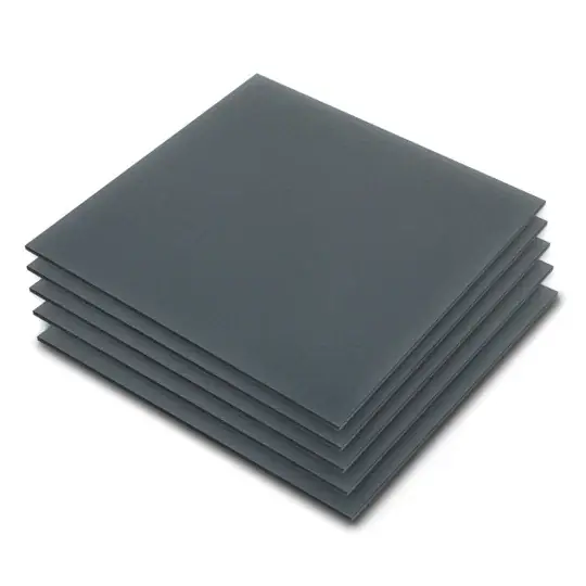 Plexisklo kouřový grafit - 3mm - 200x200mm - 5ks. Ihned K Objednání
