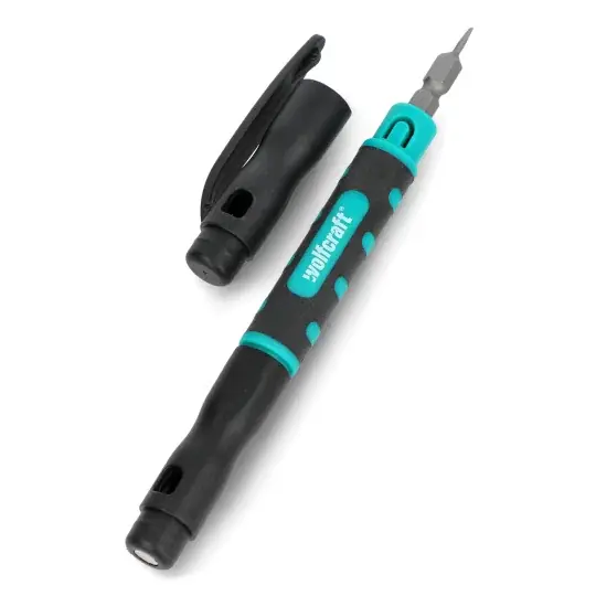 Wolfcraft perový šroubovák 8736000 Objednat Nyní